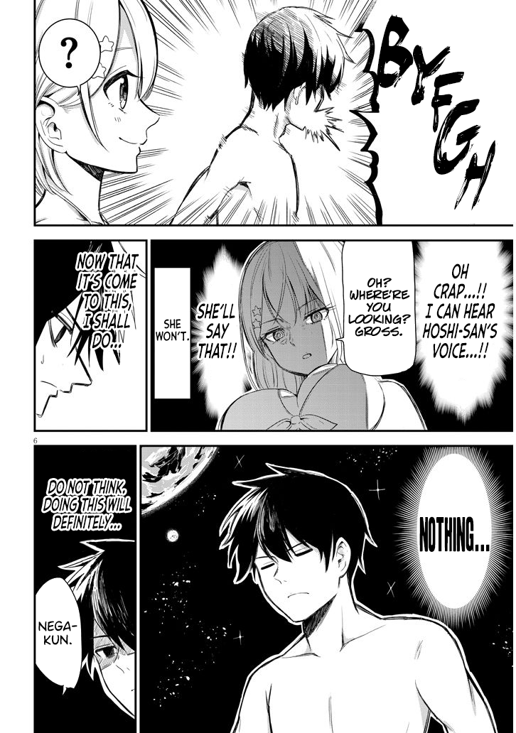 Nega-kun and Posi-chan Chapter 7 6